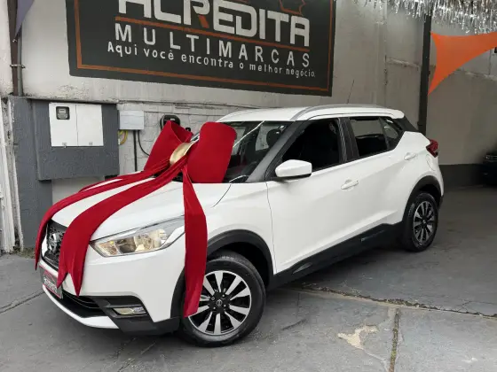 NISSAN KICKS 1.6 16V FLEXSTART S DIRECT 4P XTRONIC
