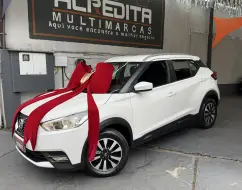 NISSAN KICKS 1.6 16V FLEXSTART S DIRECT 4P XTRONIC NISSAN KICKS 1.6 16V FLEXSTART S DIRECT 4P XTRONIC