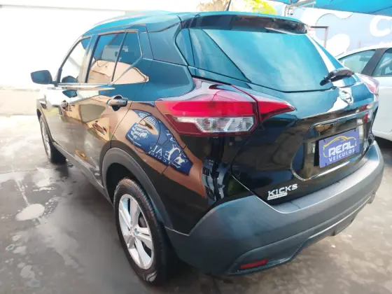 NISSAN KICKS 1.6 16V FLEXSTART S DIRECT 4P XTRONIC