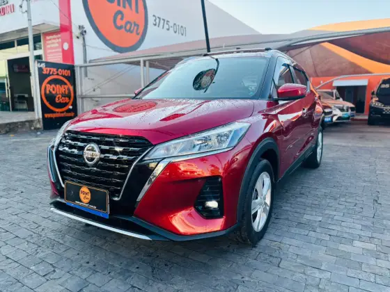 NISSAN KICKS 1.6 16V FLEXSTART SENSE MANUAL