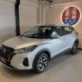NISSAN KICKS 1.6 16V FLEXSTART SENSE XTRONIC NISSAN KICKS 1.6 16V FLEXSTART SENSE XTRONIC