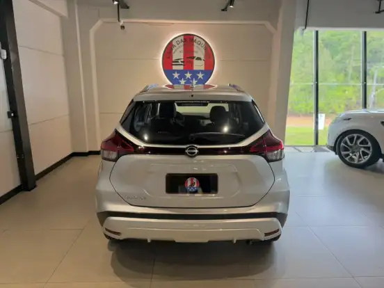 NISSAN-KICKS-1.6 16V FLEXSTART SENSE XTRONIC NISSAN-KICKS-2023