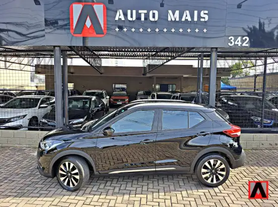 NISSAN-KICKS-1.6 16V FLEXSTART SL 4P XTRONIC NISSAN-KICKS-2019