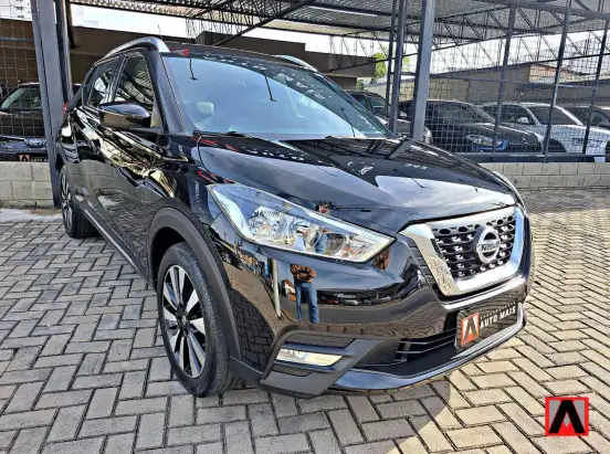 NISSAN-KICKS-1.6 16V FLEXSTART SL 4P XTRONIC NISSAN-KICKS-2019