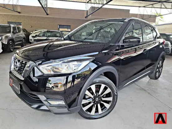 NISSAN-KICKS-1.6 16V FLEXSTART SL 4P XTRONIC NISSAN-KICKS-2019