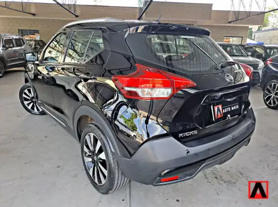 NISSAN-KICKS-1.6 16V FLEXSTART SL 4P XTRONIC NISSAN-KICKS-2019