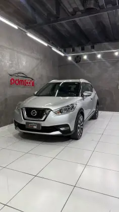 NISSAN KICKS 1.6 16V FLEXSTART SL 4P XTRONIC