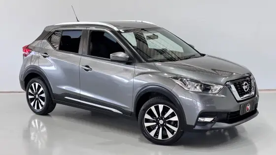 NISSAN KICKS 1.6 16V FLEXSTART SL 4P XTRONIC