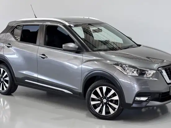 NISSAN-KICKS-1.6 16V FLEXSTART SL 4P XTRONIC NISSAN-KICKS-2019