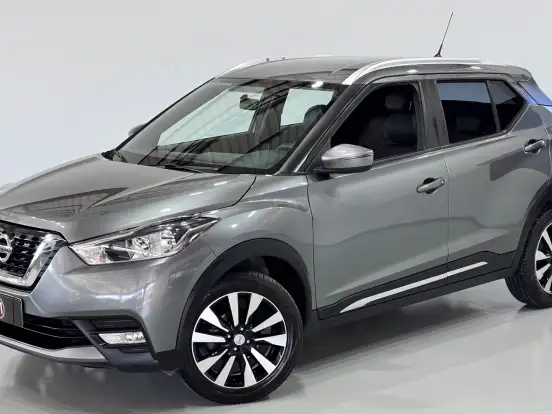 NISSAN-KICKS-1.6 16V FLEXSTART SL 4P XTRONIC NISSAN-KICKS-2019