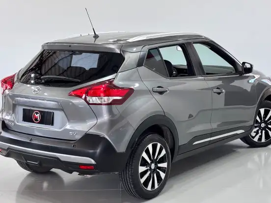NISSAN-KICKS-1.6 16V FLEXSTART SL 4P XTRONIC NISSAN-KICKS-2019