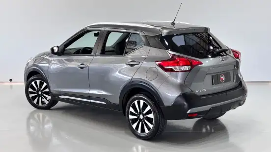 NISSAN-KICKS-1.6 16V FLEXSTART SL 4P XTRONIC NISSAN-KICKS-2019