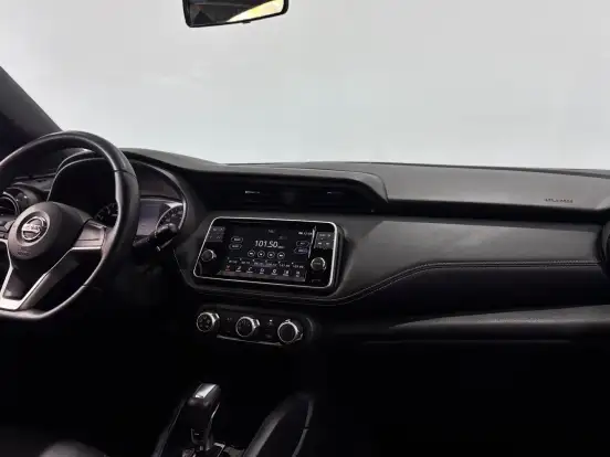 NISSAN-KICKS-1.6 16V FLEXSTART SL 4P XTRONIC NISSAN-KICKS-2019