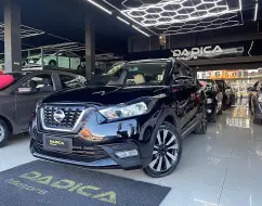 NISSAN KICKS 1.6 16V FLEXSTART SL 4P XTRONIC NISSAN KICKS 1.6 16V FLEXSTART SL 4P XTRONIC