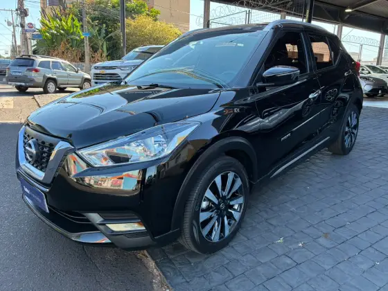 NISSAN KICKS 1.6 16V FLEXSTART SV 4P XTRONIC