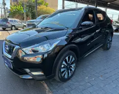 NISSAN KICKS 1.6 16V FLEXSTART SV 4P XTRONIC NISSAN KICKS 1.6 16V FLEXSTART SV 4P XTRONIC