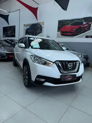 NISSAN KICKS 1.6 16V FLEXSTART SV 4P XTRONIC