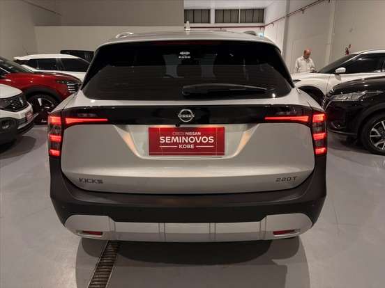 NISSAN-KICKS-1.0 TURBO FLEX ADVANCE DCT NISSAN-KICKS-2025
