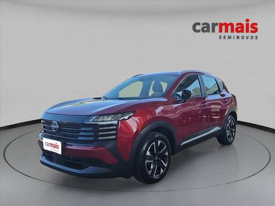 NISSAN KICKS 1.0 TURBO FLEX ADVANCE DCT