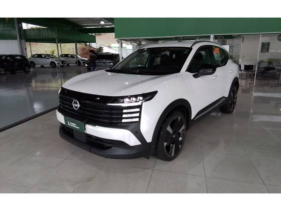 NISSAN KICKS 1.0  TURBO FLEX EXCLUSIVE DCT