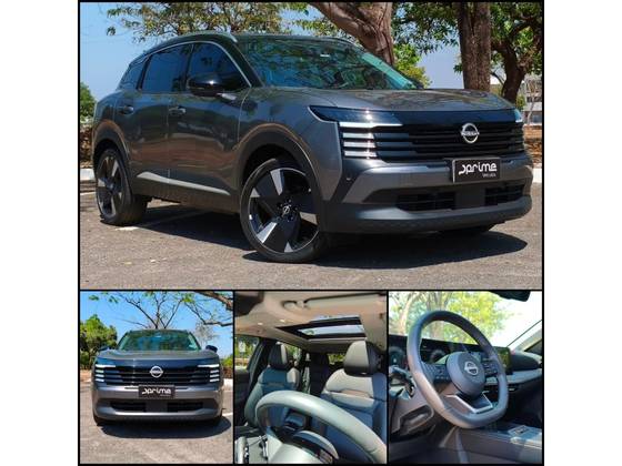 NISSAN KICKS 1.0  TURBO FLEX PLATINUM DCT