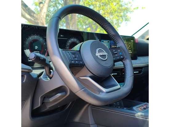NISSAN-KICKS-1.0 TURBO FLEX PLATINUM DCT NISSAN-KICKS-2025