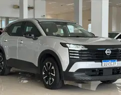 NISSAN KICKS 1.0 TURBO FLEX SENSE DCT NISSAN KICKS 1.0 TURBO FLEX SENSE DCT