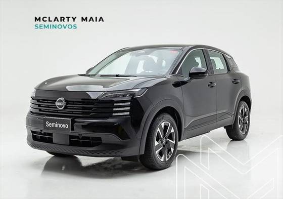 NISSAN KICKS 1.0 TURBO FLEX SENSE DCT