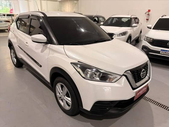 NISSAN KICKS 1.6 16V FLEXSTART ACTIVE XTRONIC