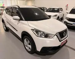 NISSAN KICKS 1.6 16V FLEXSTART ACTIVE XTRONIC NISSAN KICKS 1.6 16V FLEXSTART ACTIVE XTRONIC