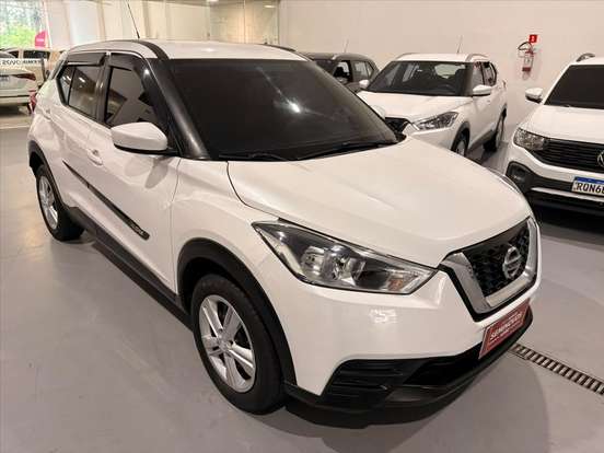 NISSAN-KICKS-1.6 16V FLEXSTART ACTIVE XTRONIC NISSAN-KICKS-2020