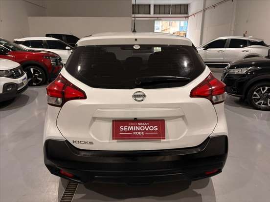 NISSAN-KICKS-1.6 16V FLEXSTART ACTIVE XTRONIC NISSAN-KICKS-2020