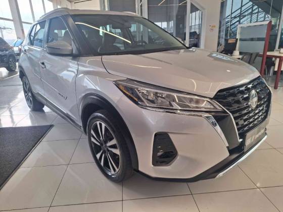 NISSAN KICKS 1.6 16V FLEXSTART ADVANCE XTRONIC
