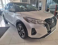 NISSAN KICKS 1.6 16V FLEXSTART ADVANCE XTRONIC NISSAN KICKS 1.6 16V FLEXSTART ADVANCE XTRONIC