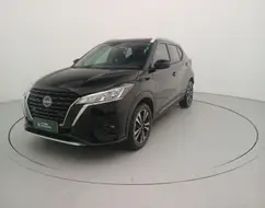 NISSAN KICKS 1.6 16V FLEXSTART ADVANCE XTRONIC NISSAN KICKS 1.6 16V FLEXSTART ADVANCE XTRONIC