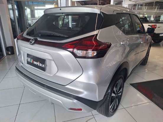 NISSAN-KICKS-1.6 16V FLEXSTART ADVANCE XTRONIC NISSAN-KICKS-2023