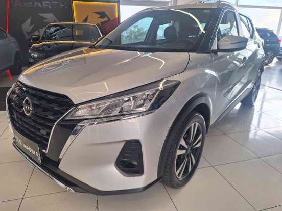 NISSAN-KICKS-1.6 16V FLEXSTART ADVANCE XTRONIC NISSAN-KICKS-2023