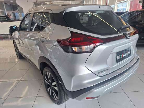 NISSAN-KICKS-1.6 16V FLEXSTART ADVANCE XTRONIC NISSAN-KICKS-2023