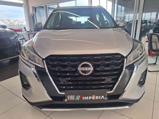 NISSAN-KICKS-1.6 16V FLEXSTART ADVANCE XTRONIC NISSAN-KICKS-2023