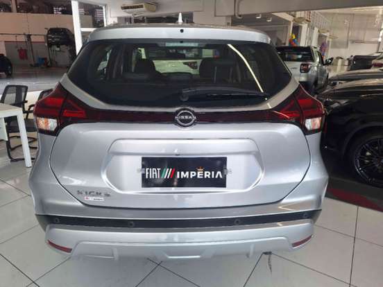 NISSAN-KICKS-1.6 16V FLEXSTART ADVANCE XTRONIC NISSAN-KICKS-2023