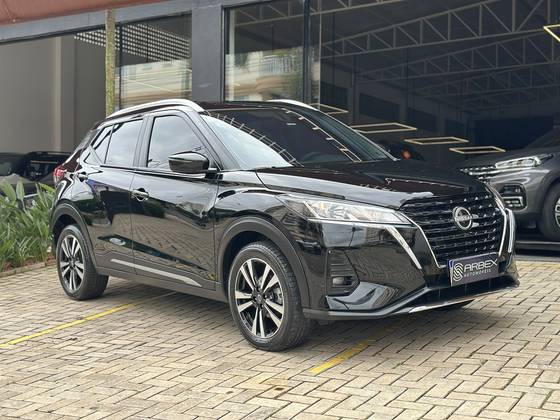 NISSAN KICKS 1.6 16V FLEXSTART ADVANCE XTRONIC