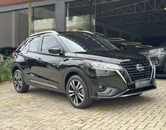 NISSAN KICKS 1.6 16V FLEXSTART ADVANCE XTRONIC NISSAN KICKS 1.6 16V FLEXSTART ADVANCE XTRONIC