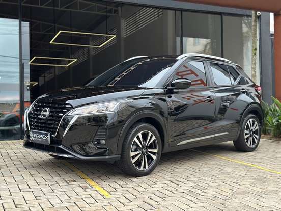 NISSAN-KICKS-1.6 16V FLEXSTART ADVANCE XTRONIC NISSAN-KICKS-2024