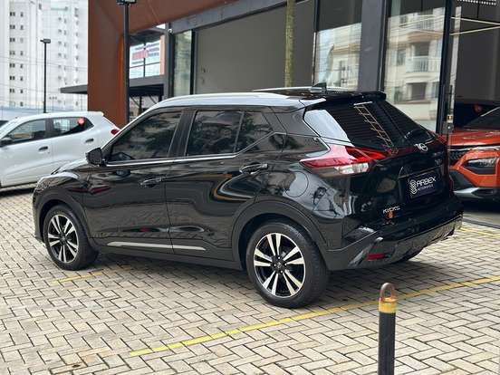 NISSAN-KICKS-1.6 16V FLEXSTART ADVANCE XTRONIC NISSAN-KICKS-2024