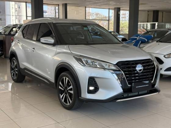 NISSAN KICKS 1.6 16V FLEXSTART ADVANCE XTRONIC