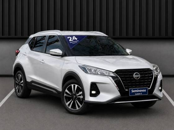 NISSAN KICKS 1.6 16V FLEXSTART ADVANCE XTRONIC