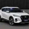 NISSAN KICKS 1.6 16V FLEXSTART ADVANCE XTRONIC NISSAN KICKS 1.6 16V FLEXSTART ADVANCE XTRONIC