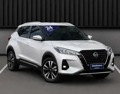 NISSAN KICKS 1.6 16V FLEXSTART ADVANCE XTRONIC NISSAN KICKS 1.6 16V FLEXSTART ADVANCE XTRONIC