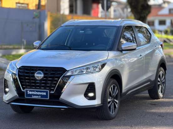 NISSAN-KICKS-1.6 16V FLEXSTART ADVANCE XTRONIC NISSAN-KICKS-2023