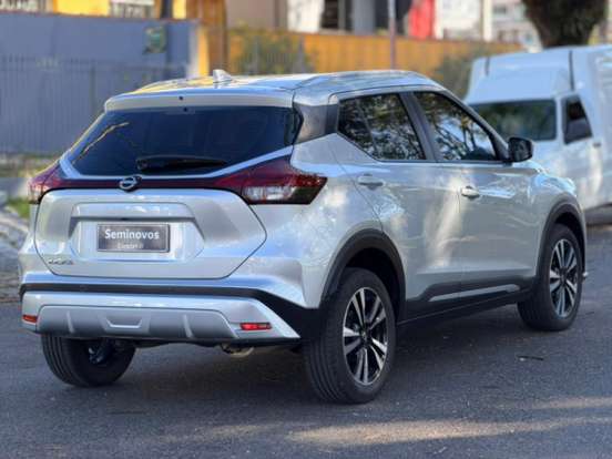 NISSAN-KICKS-1.6 16V FLEXSTART ADVANCE XTRONIC NISSAN-KICKS-2023